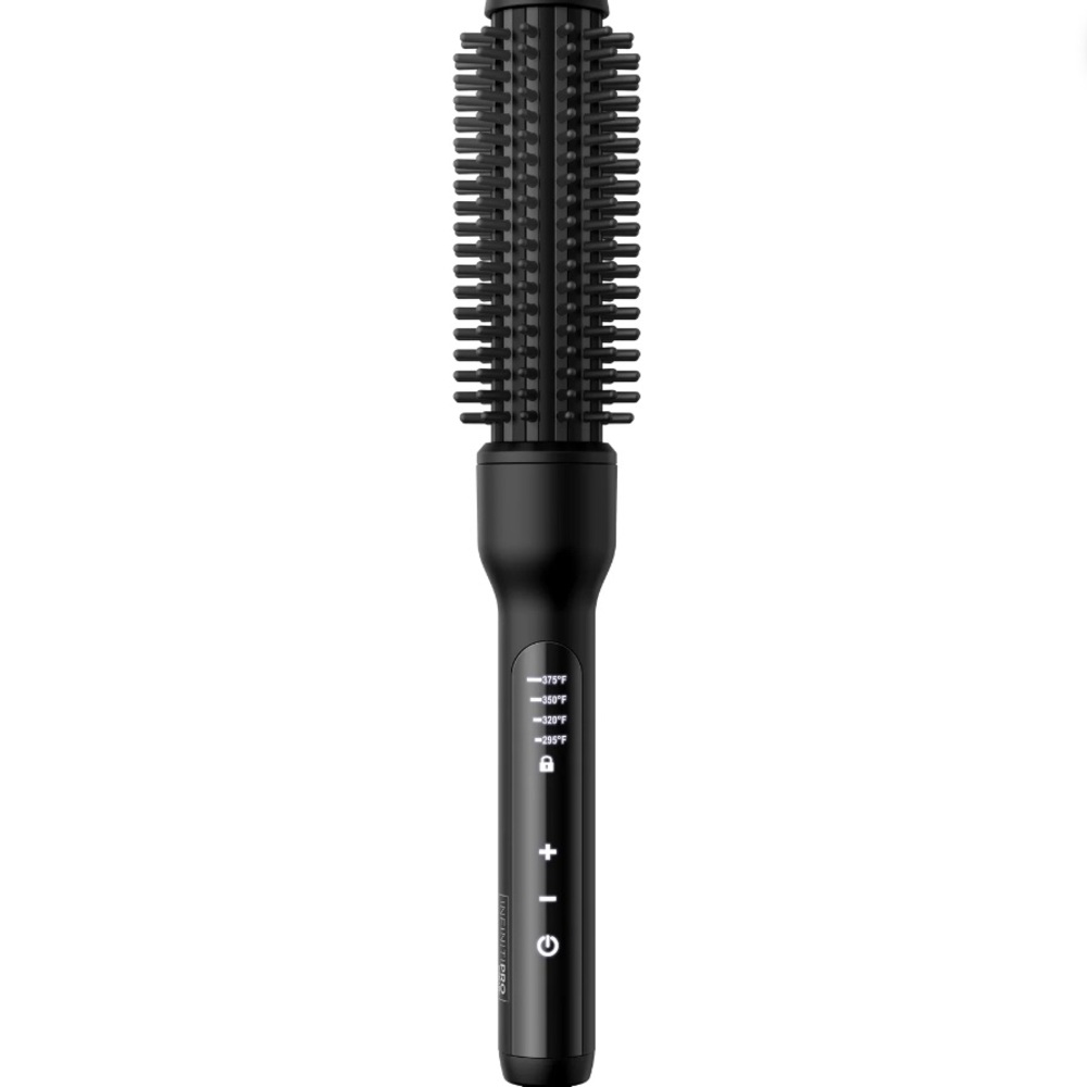New Conair InfinitiPRO Ceramic 1.25" Hot Air Brush